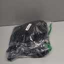 Dog Playpen Bottom for 36" Inch Pet Playpen with 4 Panels, Dog Crate Bottom Pet Tent Puppy Play Pen Bottom, Ideal for Indoor/Outdoor Use. Note: Playpen Not Included. (PureBlack)