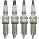 Autowxjq Iridium Spark Plug 8pcs Replace LKR7DIX-11S 93175