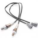 Oxygen Sensors 234-9041 & 234-4260 - Direct Replacement Upstream & Downstream O2 Sensors for Toyota Camry Solara 2007 / Avalon 2006-2007, Lexus 2007 ES350 - Pair Included