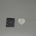 Thank You Christmas Ornaments 2025, Retirement Gifts for Women and Men, Ceramic Ornaments for Inspirational Christmas Decorations, Thank You Gifts for Friends, Nurses, Moms, Teachers