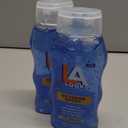 Pack Of 2 LA Looks Styling Hair Gel - Extreme Sport - 20 Oz - Hold for High Performance Activity