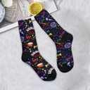 Funny Dress Socks For Men Women Crazy Novelty Casual Graphic Crew Socks Gifts