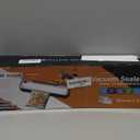 75KPa Food Vacuum Sealer