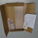 AZEAM Acrylic Riser,Clear Display Risers Stand Perfume Organizer Cologne Acrylic Shelves 3 Tiered Cupcake Shelf for Amiibo Funko POP Figures Food Desserts Holder Collection Cosmetic Vendor Product