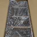 ZUJJAFY Utensil Holder, Extra Large Kitchen Utensil Holder for Counter with 4 Compartments, Wooden Kitchen Utensils Organizer for Countertop Cooking Spatula Storage, Acacia Wood