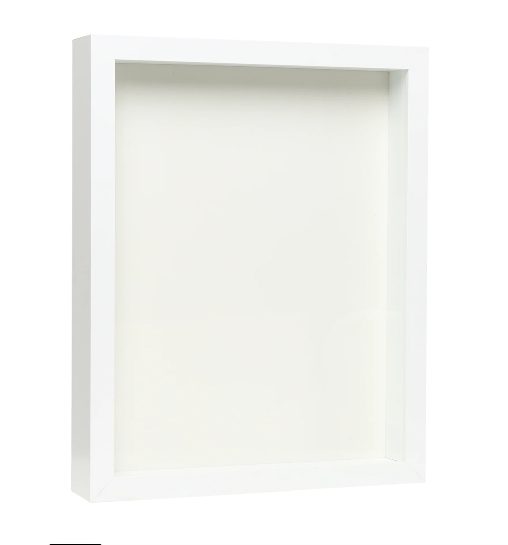 HOMSFOU Dried Flower Display Frame Wooden Frame for Pressed Flower Specimens Natural Texture Transparent Window Design for Home Decor and Desktop Ornament