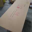 Koonmi Black Bathroom Mirror for Wall, 30x71 Inch Matte Metal Deep Framed Rounded Corner Wall Mirror, Shatterproof Tempered Glass for Farmhouse Bedroom Entryway, Vertically or Horizontally