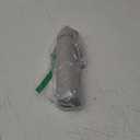 Hydro Flask Water Bottle - Insulated Stainless Steel - Wide Mouth Chug Lid, Non Spill, Leakproof in 24 Oz Birch Gray