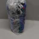 Hanes Mens Underwear Briefs, Cool Dri Moisturewicking Cotton Norideup For Men Boxer, 6 Pack Assorted, Large US