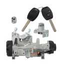 WFLNHB Ignition Switch Lock Cylinder Steering 06350-SWN-011 Replacement for 2007-2011 Honda CRV 2.4L