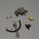 Autu Parts Vacuum Fuel Pump Compatible with Yamaha Rhino 450 660 UTV YXR450 YXR660 Fuel Pump Replace 5UG-13910-01-0 5UG13910010