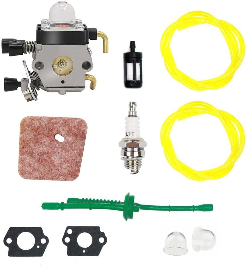 41371200614 C1Q-S157 Carburetor carb for FS38 FS45 FS46 FS55 BrushCutter Replacement Parts carb 41371200614