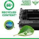 Clover Remanufactured Toner Cartridge Replacement for HP CF513A (HP 204A) | Magenta (900)