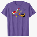 Dr. Seuss Reindeer T-Shirt, L