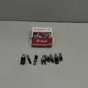 findmall 8Pcs Wood Plug Cutter Drills Bit Set (5/8", 1/2", 3/8", 1/4") Straight and Tapered Taper, Carbon Steel Woodworking Cutting Tool