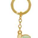 Loungefly SANRIO HELLO KITTY CARNIVAL APPLE KEYCHAIN