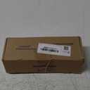 Satanga Edge Finger Tab Pull for cabinets Kitchen Concealed Drawer pulls Aluminum Flat Hidden Back Mount Door Handle for Home 10 Pack Modern Brushed Brass 5" Hole Center Easy Installation