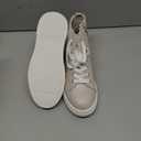 CCVON Girls Sneaker High Top Shoes Cute Kids Boots Platform Shoes Little Kids/Big Kids, Size: 3