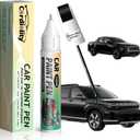2 x S3/S3B Phantom Black Touch Up Paint for Hyundai, Color Accurate Car Paint Scratch Repair Pen, Quick & Easy Fix Automotive Chips and Nicks (EXP 06/18/25)