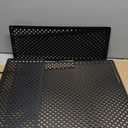 RV Screen Door Protector, Adjustable Screen Door Protector for Dogs Adjusts from 21''- 31.5'', Camper Screen Door Protector