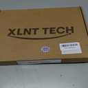 XLNTECH 100% Laser Engraving Double Color Sheet, Navy Blue/White (7" x 11 x .060, 12 Pieces) for Interior Signs, Badges.