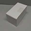 CHENGU 80 Pack 25 mm Mini White Table Tennis Balls Bulk Fun Small Table Tennis Ball for Arts and Craft Party Games Supplies Favors Accessories