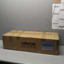 VEVOR Crowd Control Stanchion Red Rope