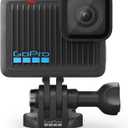 GoPro Hero - Compact Waterproof Action Camera with 4K Ultra HD Video, 12MP Photo, Touch Screen