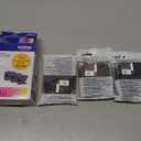 Brother Genuine Standard Yield Color Ink Cartridges, LC1013PKS, Replacement Color Ink Three Pack, Includes 1 Cartridge Each of Cyan, Magenta & Yellow, Page Yield Upto 300 Pages/Cartridge, LC101