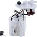 Electric Fuel Pump Module Assembly for 2017-2022 Hyundai Elantra Kona Accent 2019-2021 Kia Forte Rio 1.6L 2.0L with Sending Unit 31120-F3500