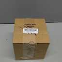 Thermo Food Jar for Hot Food Adults 32OZ Soup Thermo Lunch Containers Wide Mouth Vacuum Insulated Stainless Steel Leakproof Bento Box with Spoon (Black)