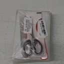 Aertiavty 60 Packs Magnetic Sheets with Adhesive Backing 5x7 Inch Adhesive Magnetic Sheets for Dies Storage - 20 Mil Magnetic Contact Paper Peel and Stick, Magnetic Strips with Adhesive Backing