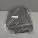 Under Bed Storage Bins - Pack Of 4 Under The Bed Storage Containers For Clothes, Blankets, Winter Clothing, & Shoes - Underbed Storage Containers With Handles, Dual Zippers, & Clear Top (Gray)