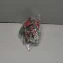 Pine Cone Red Berry Picks Stems Crafts Branch Christmas Wreath - 10Packs, Holly Artificial Evergreen Branches Tiny Pine Cones Picks Dcor Floral Picks for Christmas Flower Wreaths DIY Xmas Gifts