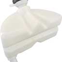 ZUVELLO 603-5502 Engine Coolant Reservoir Tank Fit For 2008 Mack GU7 GU8 2002-2007 Mack CV