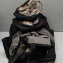 Mossy Oak Low Back Camo Full Size Bench Seat Covers, Universial Fit, Fit Most Rear Seats - Made with Premium Rip-Stop Oxford Fabric - Official Licensed Product