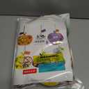 Winlyn 36 Sets Halloween Craft Kits Fall Crafts DIY Halloween Pumpkin Ornaments Art Set Bat Monster Foam Stickers Halloween Arts and Crafts for Kids Classroom Activities Party Favors Trick-Or-Treaters