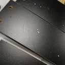 Modern Chest of Drawers with 6 Drawers,Deep Drawers,Clothes Organizer,Large Storage Cabinet for Living Room, Bedroom,Hallway,with Anti-Tipping Device,Black (15.8"D x 47.2"W x 31.5"H (6 Drawers))