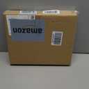 MaxGear Acrylic Letter Tray, Clear Desk Organizer for Papers, Documents, Magazines, Folders, Notebooks, and Stationery  Multi-Function File Tray and Desktop Organizer for Office, Home, and Workspace