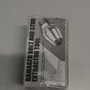 Damaged Bolt and Stud Extractor Tool, Grips and Removes 1/4-Inch to 1/2-Inch Studs, Broken Bolt and Stud Remover for Broken, Damaged, Rounded Off, Painted, and Rusted Tight Bolts