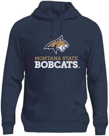 NCAA Officially Licensed Apparel College Team Color Unisex Hoodie Logo icon M