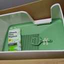Purina Tidy Cats Litter System, Non-Clumping, Breeze XL All-in-One Odor Control & Easy Clean Multi Cat Box - 18 lb. Box
