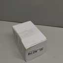 10 Pairs Tombstone Base Holder Socket Connector with T8 Single Pin FA8 8ft LED Bulb Light Replacement Fluorescent Plunger