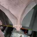 Unybwonn Women Sexy Off Shoulder Mesh Maxi Dress Long Sleeve Ruched Party Formal Stretch Elegant Party Club Long Dresses (Small, Green)