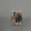 M8x45 Stud Bolt & Nut Kit for Buick Encore for Chevrolet Cruze Sonic Trax 4CYL1.4L 90500560, 8 Pieces