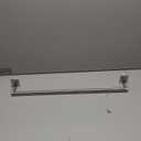 Moen BP1824CH Triva 24" Bathroom -Towel Bar, Chrome