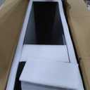 Marsail Electric Standing Desk with Sedentary Reminder, 55 * 24 Inch Standing Desk Adjustable Height, Stand up Desk for Home Office Furniture Computer Desk Memory Preset with Headphone Hook (Black)