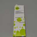 Vinaco Stainless Steel Smoothie Straws, 0.4'' Extra Wide Reusable Metal Drinking Straws for Milkshake, Smoothie, Beverage, Set of 4 with 1 Cleaning Brush