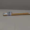 Ivilon Drapery Window Curtain Rod - End Cap Style Design 1 Inch Pole. 28 to 48 Inch Color