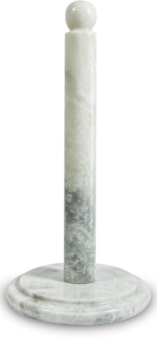 Paper Towel Holder (Cloudy White)
